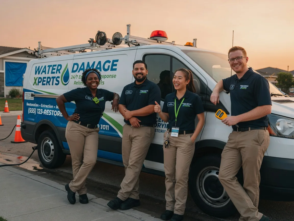 Water Damage Repair company in Center Point, IA